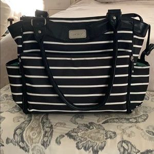 Carters large diaper bag